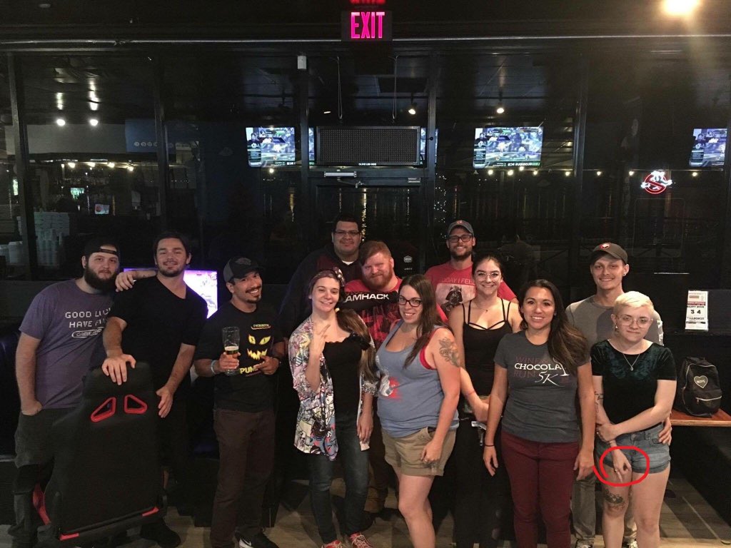 kylez0rz - #SpaceGAAMShow tweet media