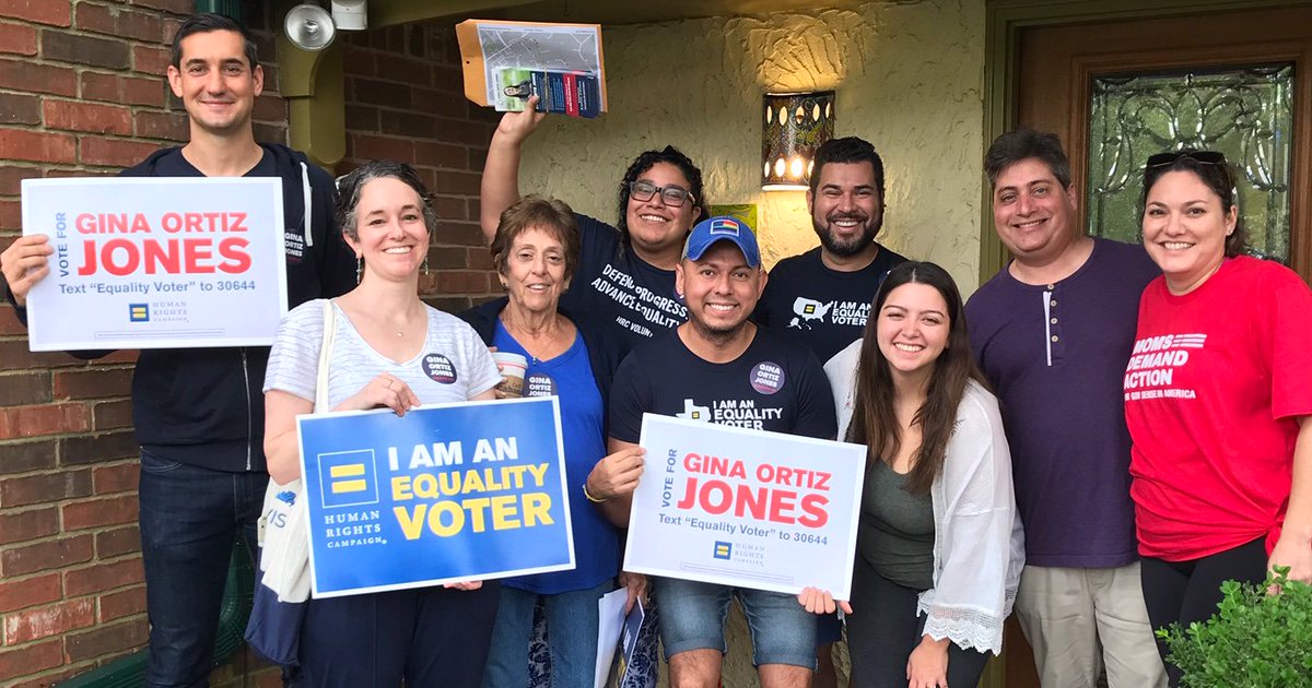 HRC Weekend of Action