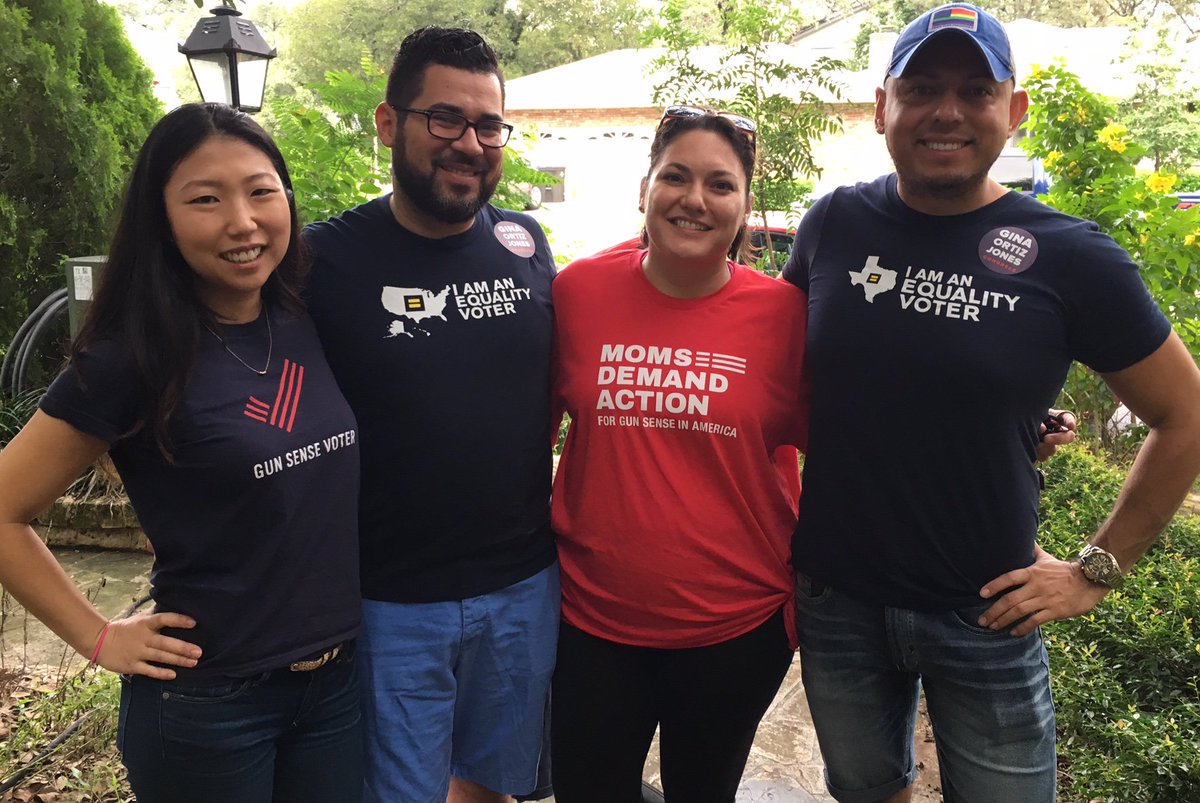 HRC Weekend of Action