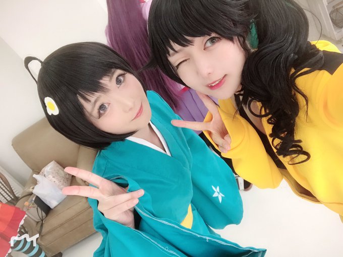 Twitterのコスプレ画像10