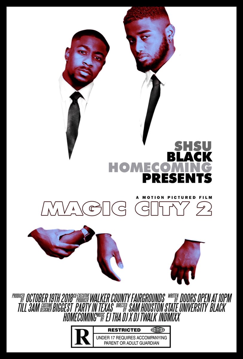 ChoseLifeCo's tweet image. This Friday ‼️🗣 The ville is going up like never before ✨✨✨ #MagicCity2 ✨✨ 

Fairground Night Club 👠💸

#SHSUHC2K18 
#WhoMadeYouThatWay
