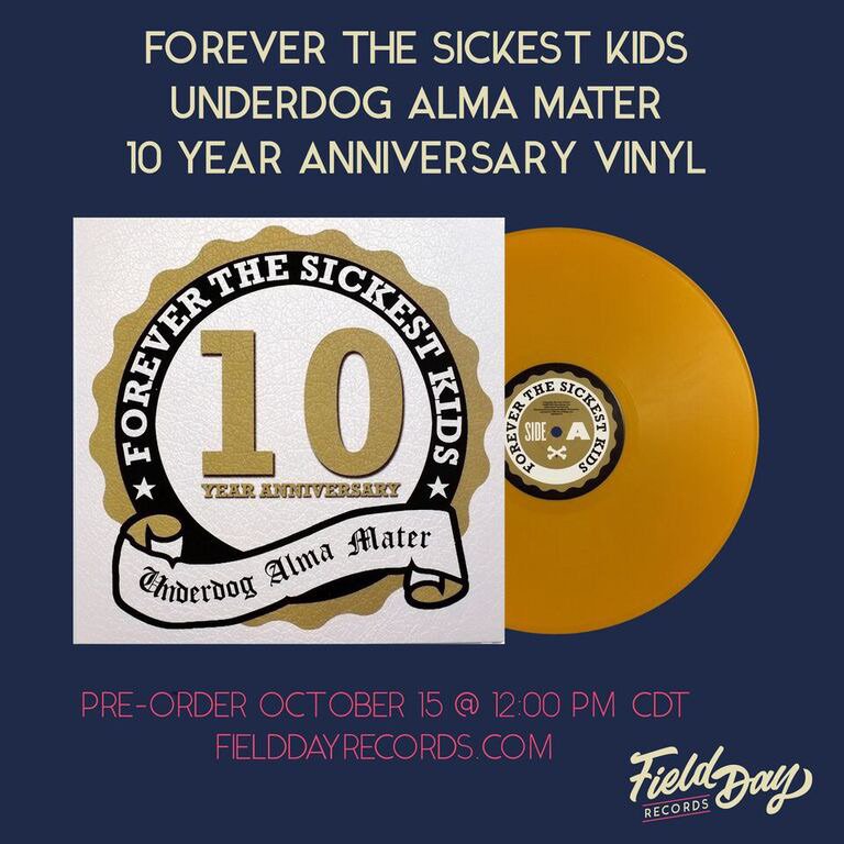 If this gets enough ReTweets we will start scheduling some 10 year shows! What cities want us back?