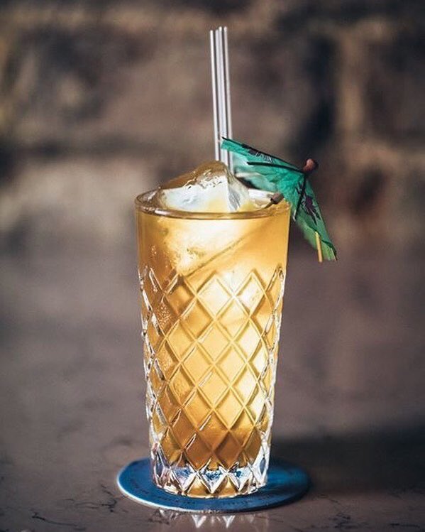 punchdrink.com/articles/rum-a… 

We’ve been convinced since day 1... 

<a href="/BACARDI/">BACARDI</a> Oro, Falernum, Cola/Guinness/Clove reduction, Lime, Bitters, Lager
