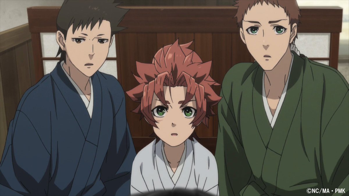 アニメ Peace Maker 鐵 公式 Twitter પર Peace Maker 鐵 前篇 想道 Tv初放送 劇場アニメ Peace Maker 鐵 前篇 想道 が本日19 58 At Xにてtv初放送致します 市村鉄之助は親友である山崎烝や 兄の辰之助らと新撰組として運命を共にしようとするが