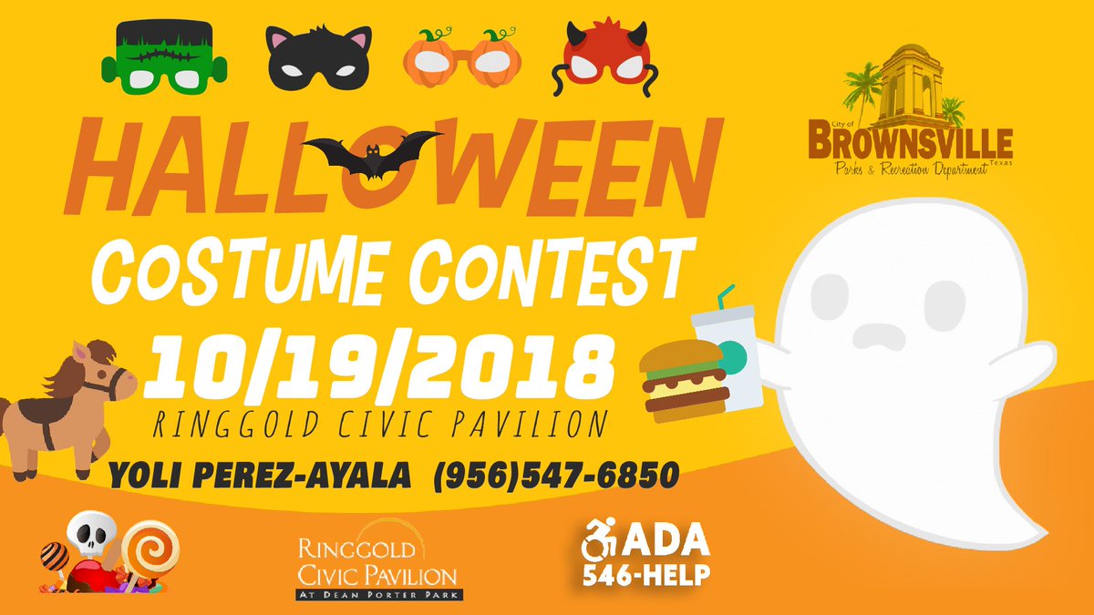 BTXParks's tweet photo. Only read this #tweet if you're going to the #MovieInThePatch at #DeanPorterPark Fri. Oct. 19th & ONLY if you're going to be wearing a #costume...JK! 😜Read, #retweet & #share! #Halloween #fun for #everyone!!! #btxparks #october2018 #costumeContest #ExploreRGV #FindYourPark 🎃 https://t.co/z6tVMvlVG3