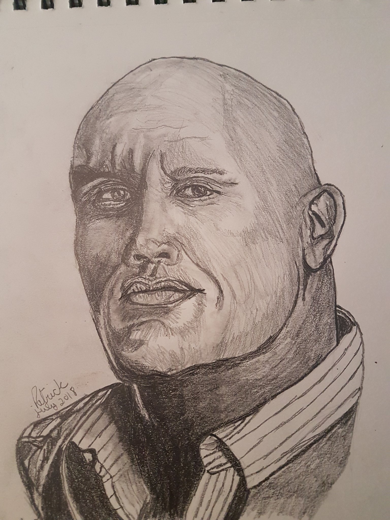 Hard drawing 2024