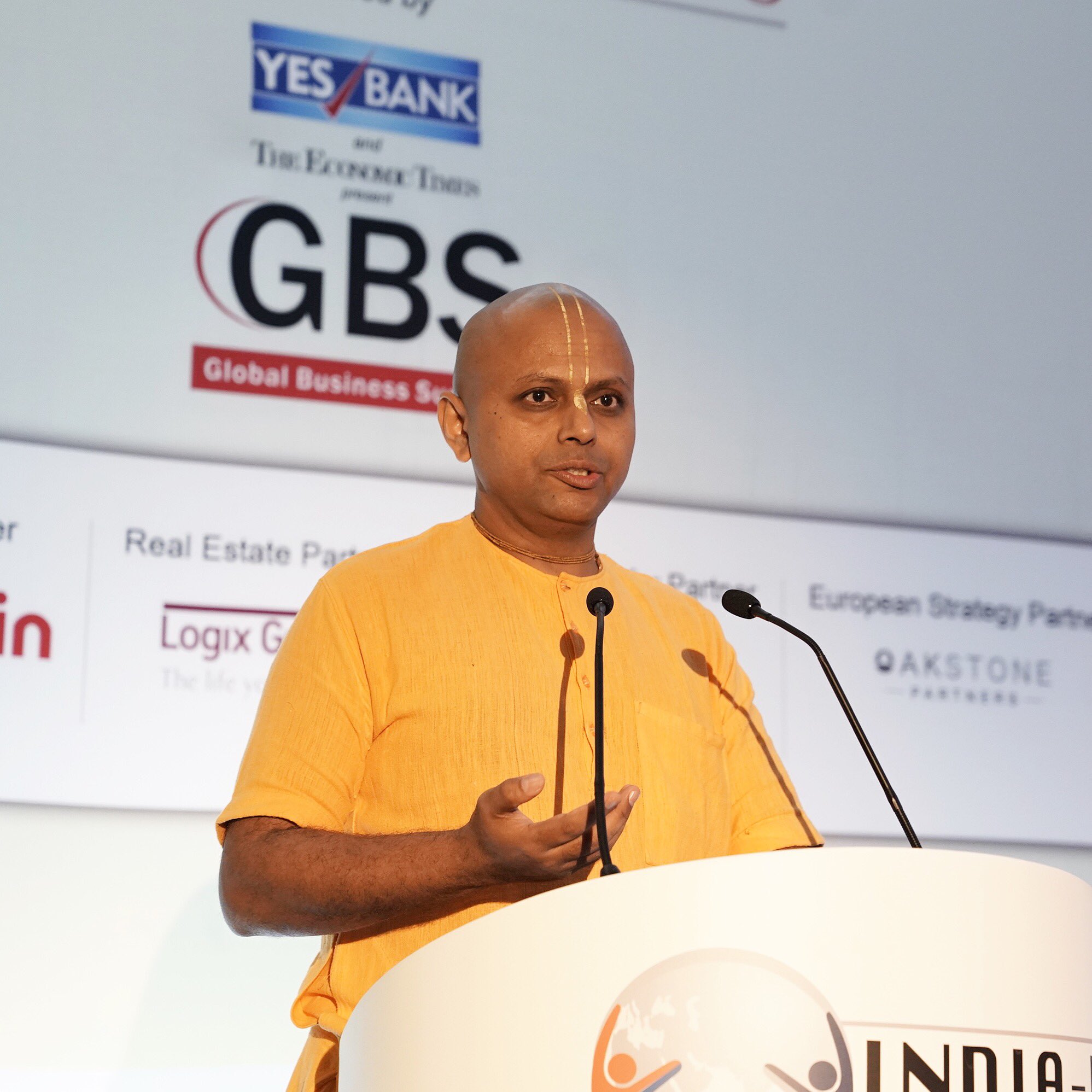 Gaur Gopal Das Videos In English