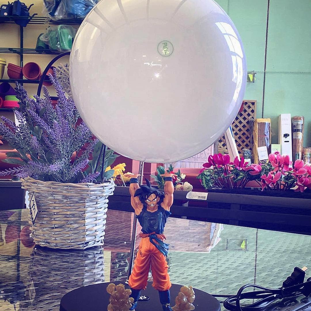 limitlesscomrc's tweet photo. #Repost @Esbencis
. . .
Ebbene.... Se torna #Freezer, NOI SIAMO PRONTI! #SuperGenkidama !

#dragonballz #dragonball #genkidama #Goku #SonGoku #lamplanet @lamplanetcom #banpresto #bandai #collection #dbz #dbzcollectorsunited #Sayan #like4like https://t.co/sA8kRHd08O