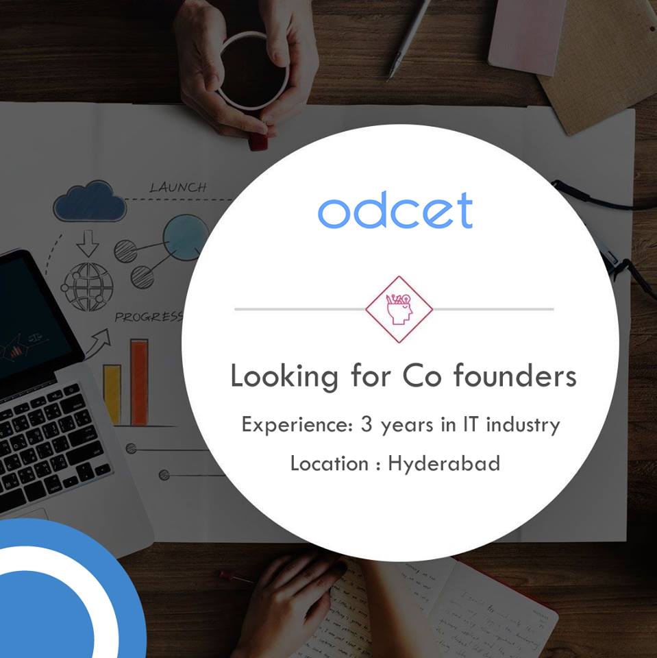 odcet2's tweet photo. We are looking for co founder's any one interest please reach out odcetminds@gmail.com https://t.co/jaerUqe2y3