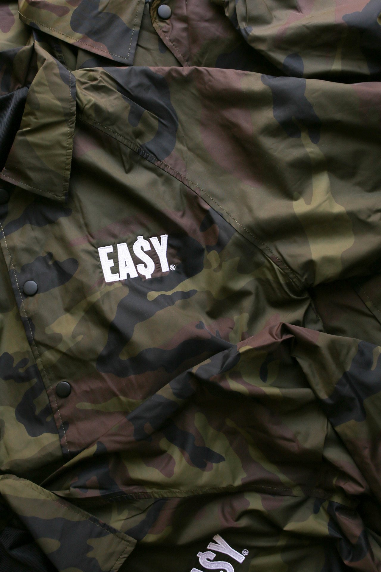 Money camo jacket deals