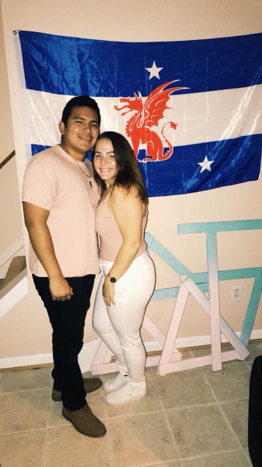 Beta_GMU's tweet photo. SATURDAY SPOTLIGHT!
Initiated with the Beta Class, Marco Azenon is a junior majoring in Rehabilitation Science! He is also an amazing New Member Educator! Marco embodies what it means to be a brother in and out of the fraternity always willing to help someone in need❤️ https://t.co/RA6madmXeM