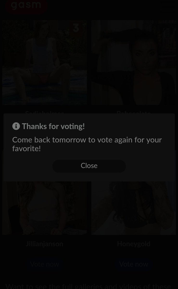 Jillian Janson on Twitter "Vote for this ass on https//t.co/7ffk7ypggm…