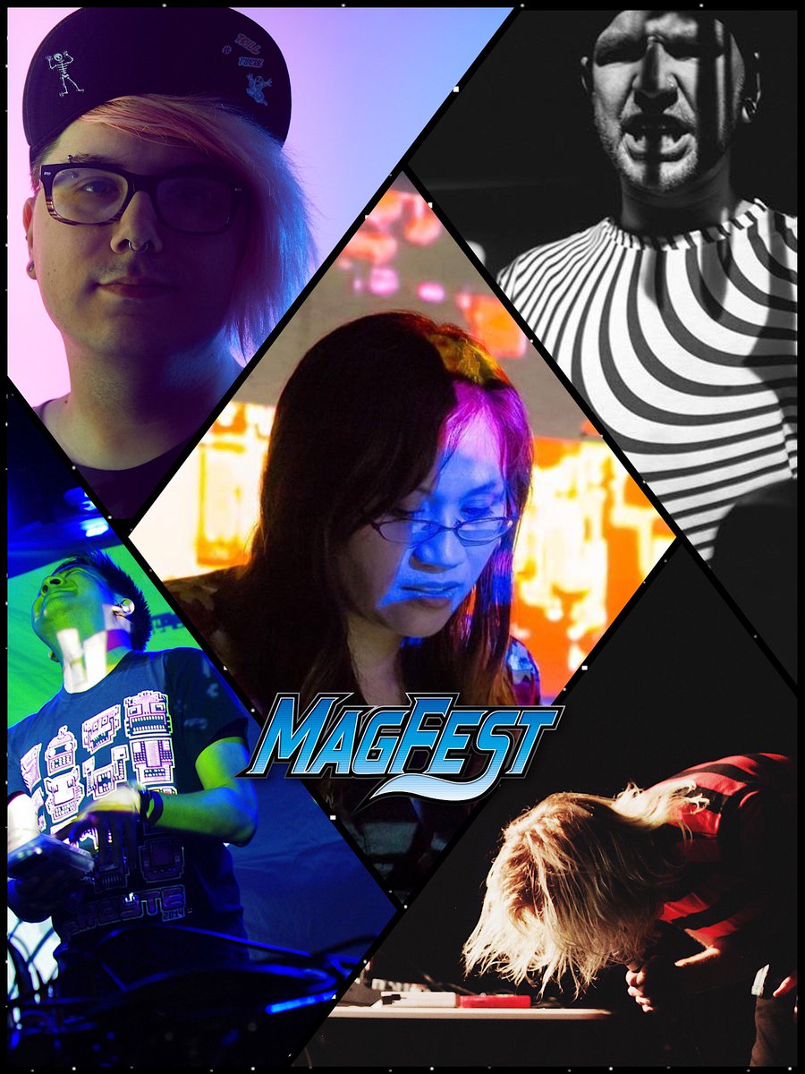 MAGFest's tweet photo. AIN’T NO PARTY LIKE A #CHIPTUNE PARTY.
Yes, clearly we’re talking about the Sat nite #Chiprave here. Curious to see how many dancing T-Rexes we get this time. #SuperMAG2019
https://t.co/XHJ6BdW7jd
@GrazCore @HarleyLikeMusic @chibitech @bryface @dboydchipmusic https://t.co/cbu8i6FXl9