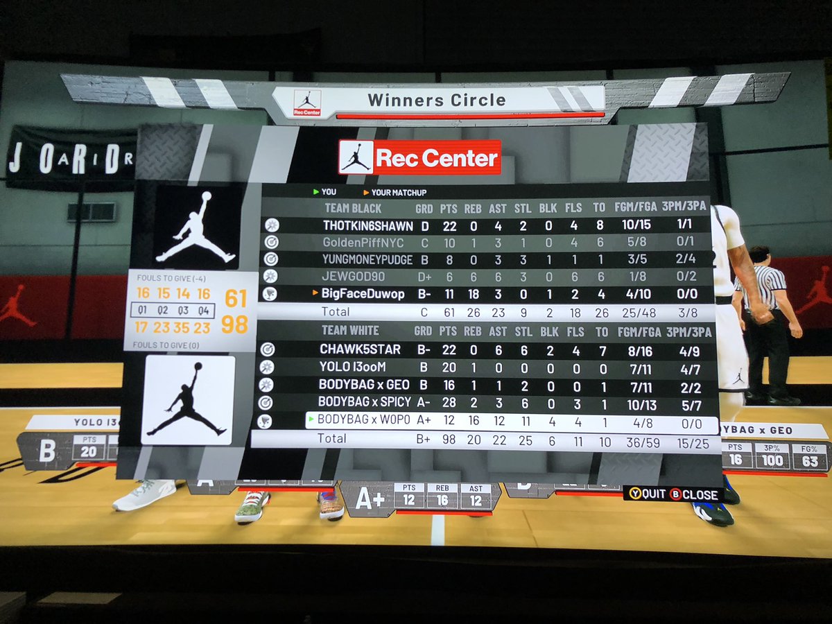 Need a pro-am team <a href="/WalkOnWarriors/">⚠️ Walk-On Warriors</a> @2KHUNTSEARCH @2KCrewFinder @2KProAmInsider <a href="/Official2KProAM/">#NBA2K20 ProAM</a>