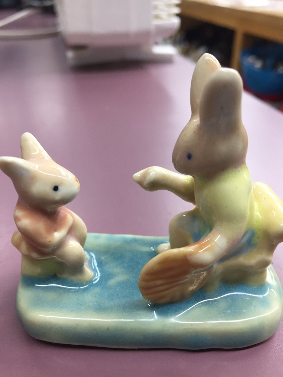 GameablePodcast's tweet image. Why is this rabbit cutting a promo on his own son?