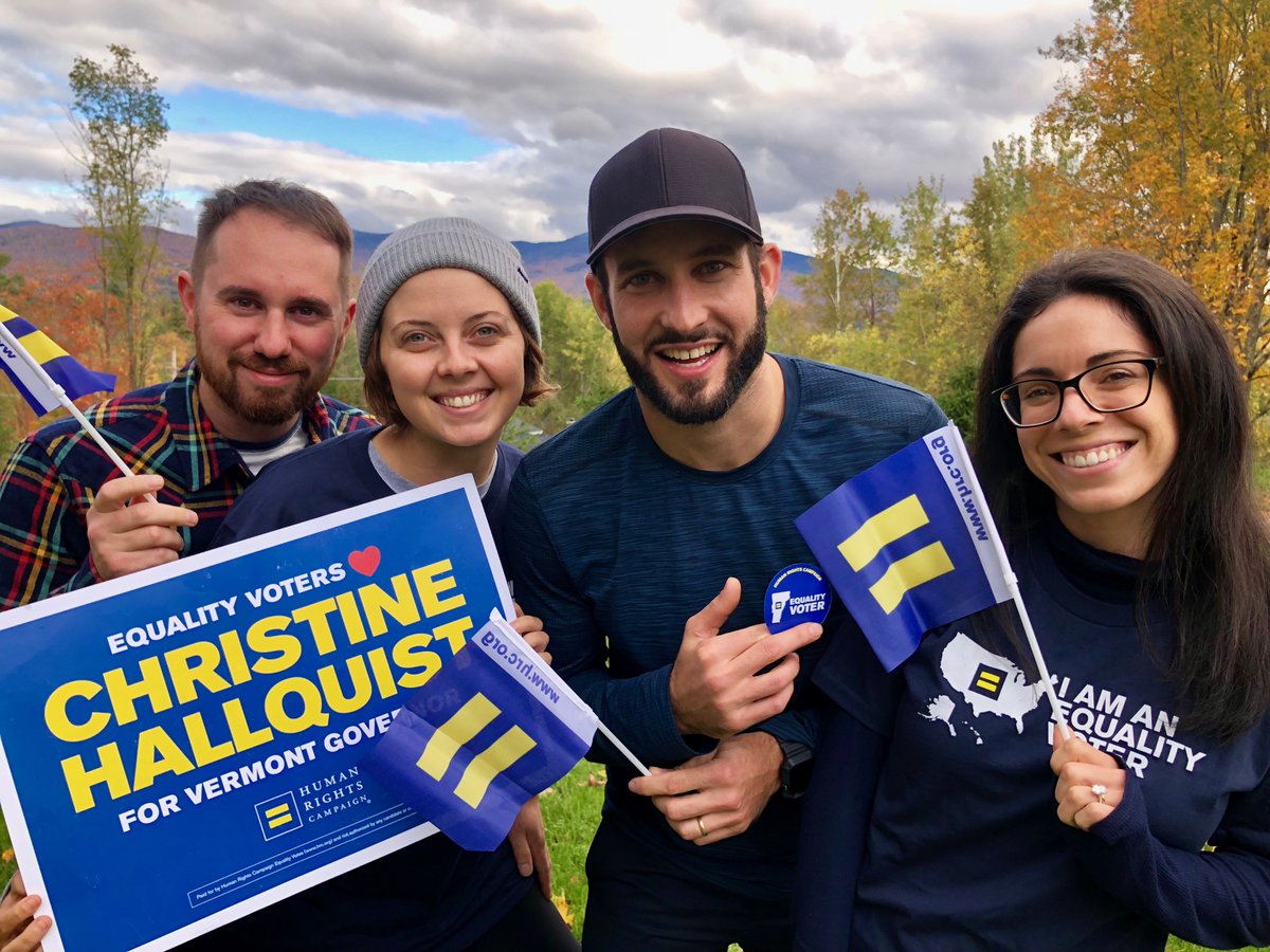 HRC weekend of action