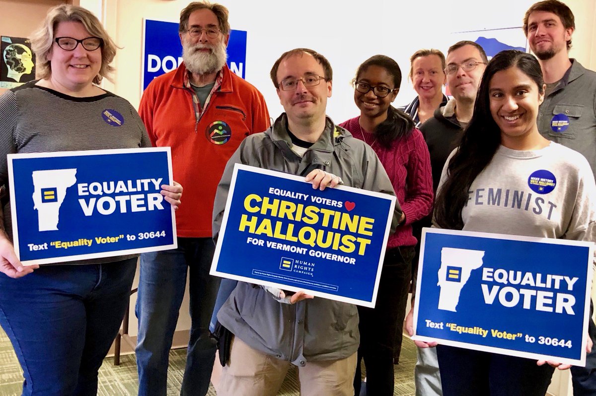 HRC weekend of action