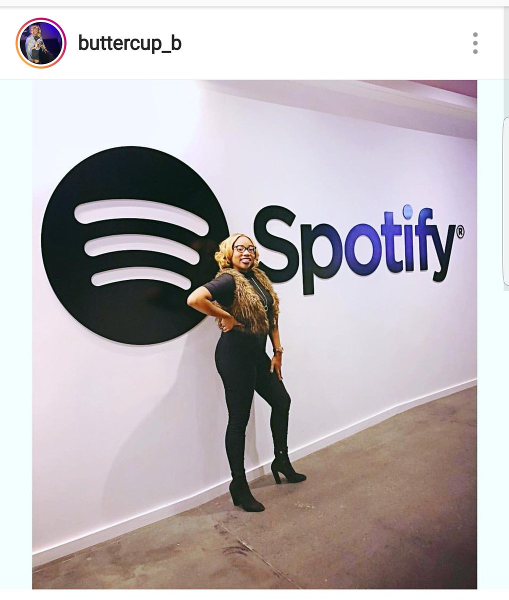 Brittany LewisIG: buttercup_bCurator for Spotify RapCaviar