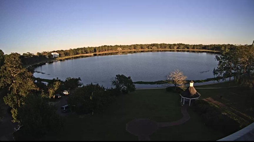 wxevan's tweet photo. The sun is setting on another beautiful fall afternoon but the clean up continues in the days ahead. On news 4 at 6 we have updates on power as well as a look at the forecast. #WTVY https://t.co/7Cwb1wMqwU