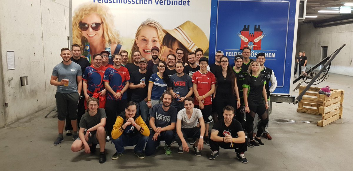 @pubg Turnier an der <a href="/switzerlanCH/">SwitzerLAN</a> war ein voller erfolg danke das ijr da bei wart. <a href="/H4d3s_ch/">H4d3s</a> @NoBiggieSAN <a href="/Dr_4V3/">Dr4V3</a> <a href="/xElesde/">Elesde</a> @SILENTGAMING_CH @silentSjoo <a href="/Flutschi_ch/">Flutschi</a>