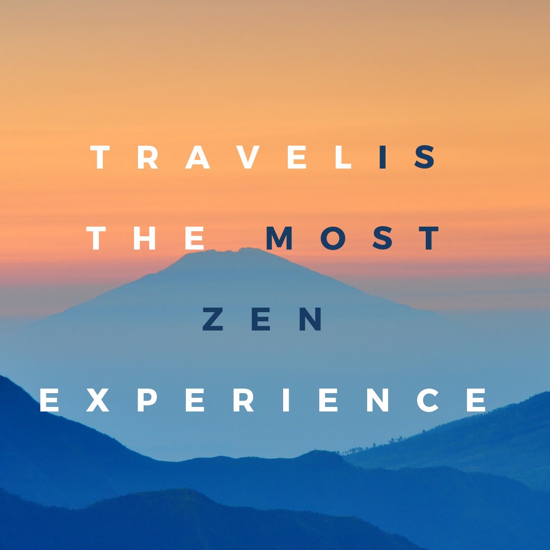Zen_Map's tweet photo. We are the most zen map-experience! Our mission is to help travellers discover travel blogs and unearth all their amazing tips 🙌🏽 Travel influencers, join our zen-movement and help bloggers take over travel information: https://t.co/9MymMjz8MS #travelbloggers #travel #travelsite https://t.co/uAKSLou5YJ
