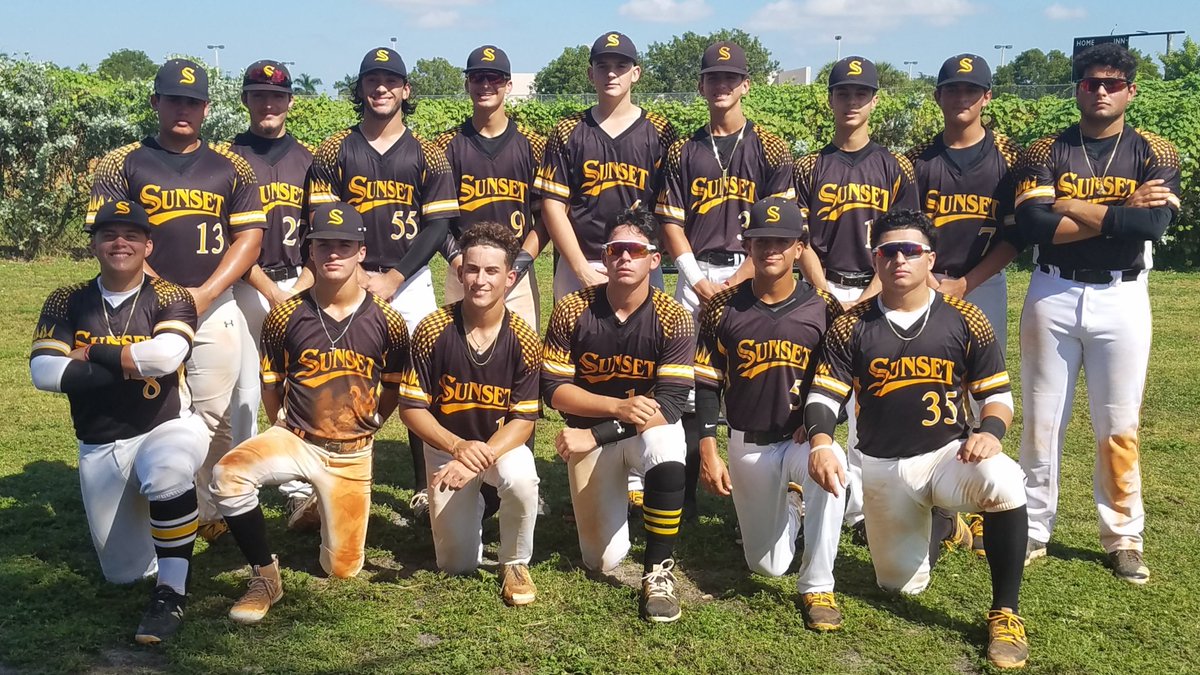 Miami Sunset Baseball tweet media