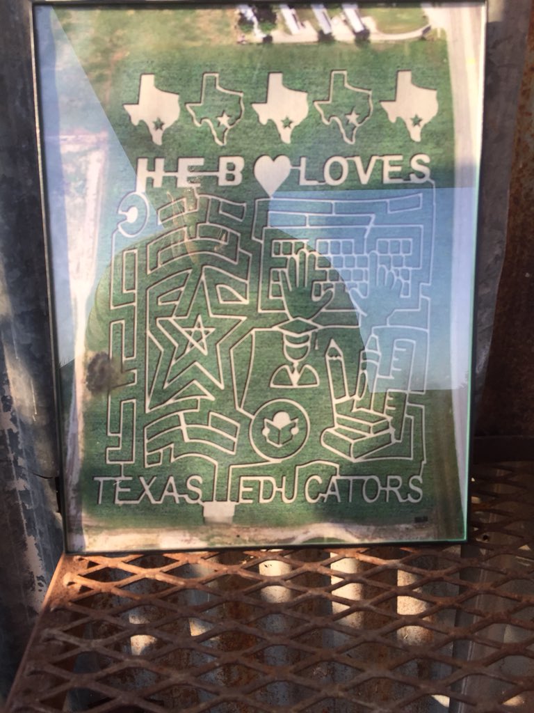 daniel_ches's tweet image. HEB LOVES EDUCATORS #TEXAS #Education #teacherlife #teacher #educator #HEB