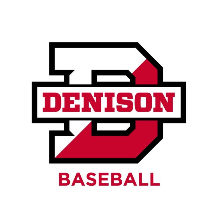 cam_brickley's tweet photo. Excited to announce I have committed to play baseball and further my education at Denison University. Thank you to everyone who has helped me get to this point. #gobigred https://t.co/jpb9YpThl0