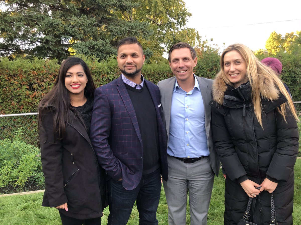 patrickbrownont's tweet image. Thank you Gurvinder Singh for hosting a reception in support of my mayoral campaign to get #Brampton back on track! #brampoli