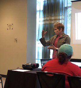 BarbaraBEppers1's tweet image. Chris Lemley, Gretchen Foster, &amp;amp; @Beccakidder leading a session about Oral History this weekend!  @BeltonHS @TxSocialStudies @BeltonISD #TXCSS2018