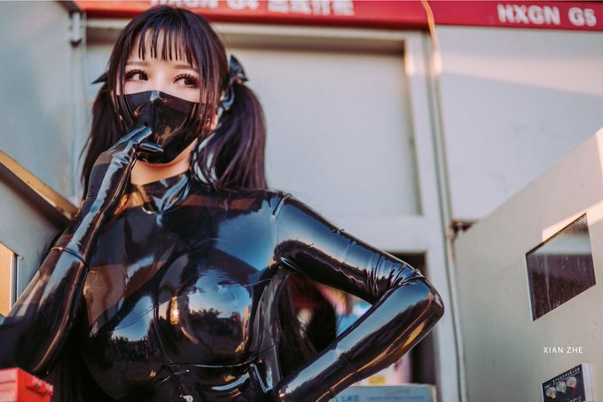 コスプレイヤー抱走莫子aaのTwitter画像3