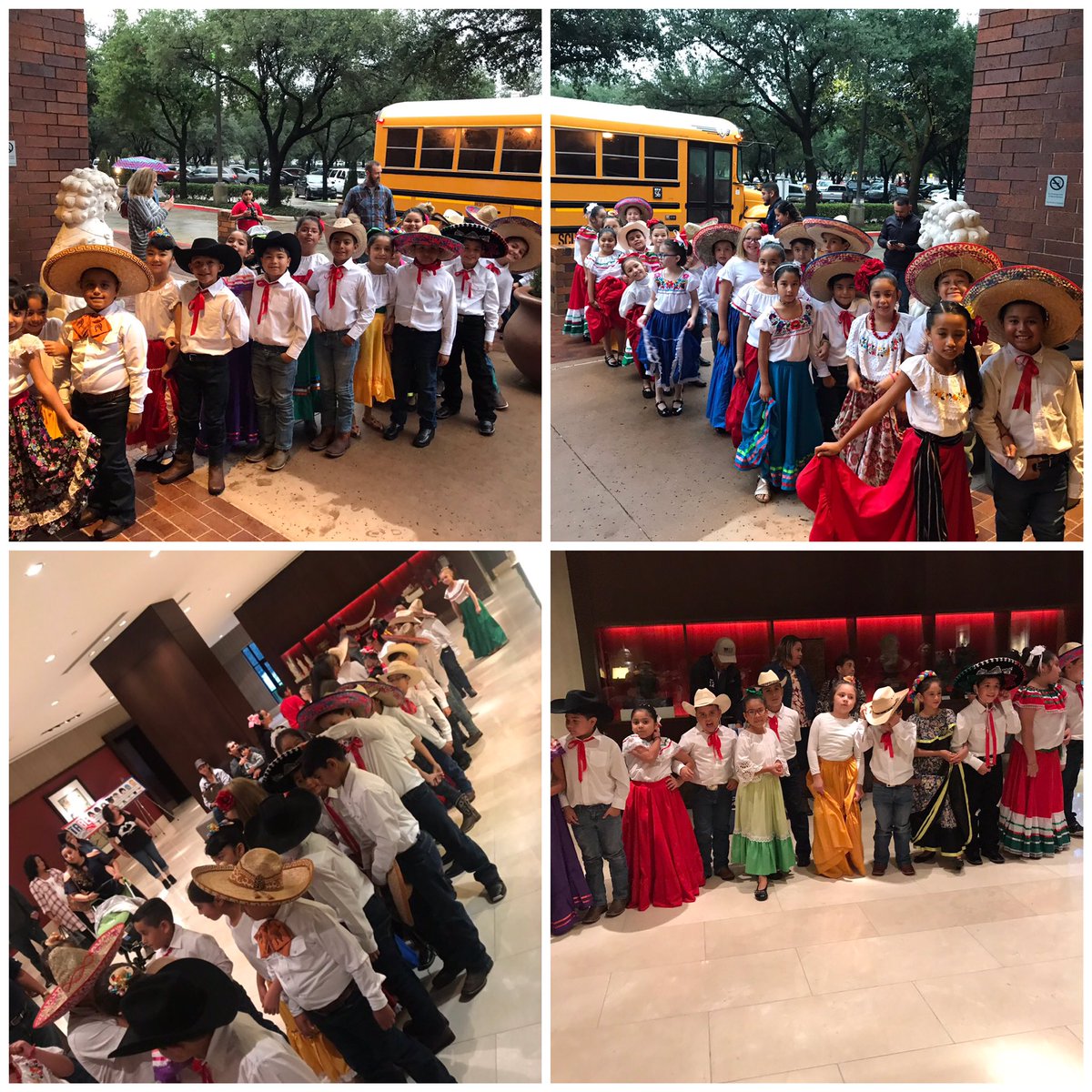 normat0's tweet photo. I’m so proud of our @WedgeworthES 2nd &amp; 3rd grade #wisdduallanguage students who performed at the #TABE2018 conference, for their hard work and dedication. Love them! ❤️ https://t.co/f5Z9QOv0fF