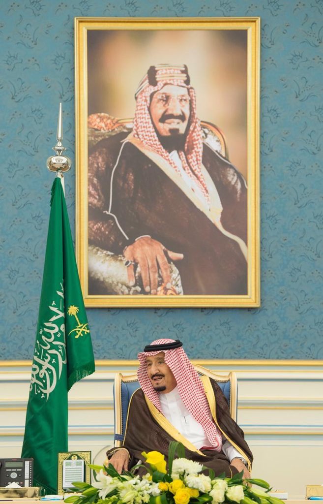 PSYHAJAR_'s tweet photo. #كلنا_نفدي_السعوديه

أفرحُ حقاً بِ وطني و أفخرُ كوني سعودية !

ولأني أملكُ ما لا يملكُه غيري ، و هِي نعمة الأمن و الأمان و لله الحمد 🇸🇦.
دمت ياوطني شامخاً ♥️. https://t.co/YadxjtP9Yj