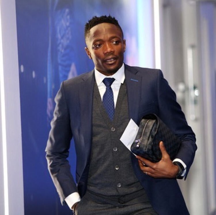 Happy birthday to the most talented footballer ahmed musa 