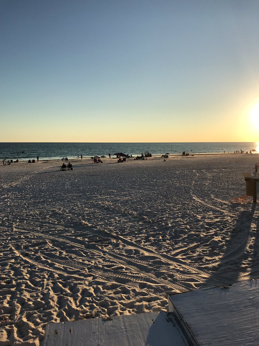 Beach party to kick off The Golfweek Invitational.  Not too bad!