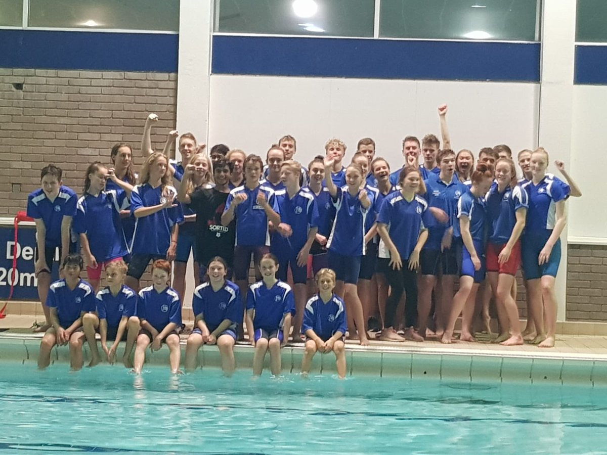 Fantastic job winning round 1 of Arena League!
Well done to the other teams as well!
1st <a href="/BracknellSC/">Bracknell SC</a> - 252
2nd <a href="/FNSCNews/">Fareham Nomads SC</a> - 220
3rd <a href="/ChalfontOtters/">Chalfont Otters Swimming Club</a> - 210
4th <a href="/MaxwellSwimClub/">Maxwell Swim Club</a> - 175
5th <a href="/worthingsc/">Worthing Swimming</a> - 95
5th <a href="/DorkingSwimClub/">Dorking Swim Club</a> - 95
#fastswimming #smashedit #NASL #one #team⁠ ⁠ #BWSC