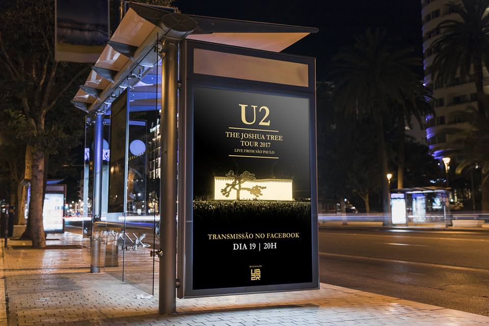 u2br's tweet image. Na próxima sexta (19), dia em que se completa 1 ano da chegada do U2 ao Brasil, vamos reviver todos juntos aquelas quatro noites mágicas com a transmissão do DVD Colaborativo lá em nosso Facebook.

🏷 Marque já na sua agenda: 19/10 | 20 horas

#U2TheJoshuaTree2017 #U2noBrasil