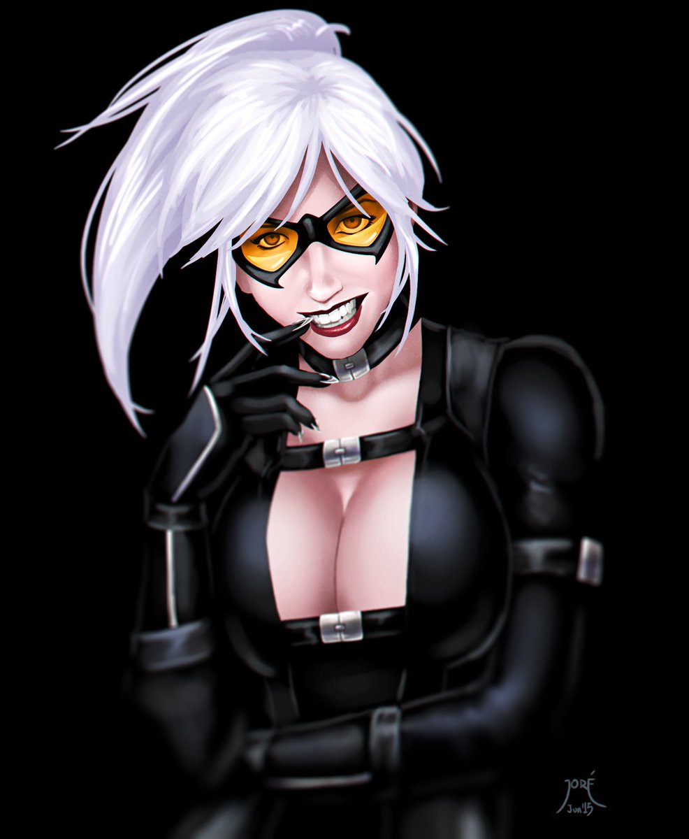 #NewCharacter
☆Flipped to Black Cat
☆Bi
☆Extremely Kinky
☆Musk fetish
☆Perfers it rough
☆Natural smartass
☆No limits
☆Ask to Dm

"I'm just the bad-girl ex-girlfriend, so what does it matter?"