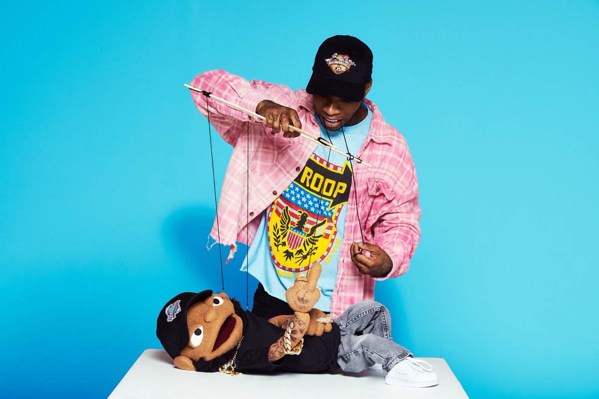 Tory Lanez tweet media