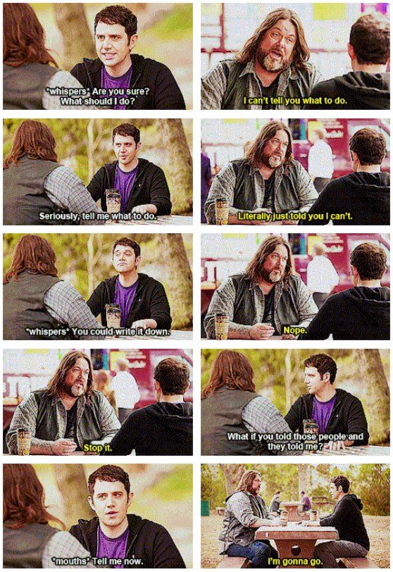 Crazy Ex-Girlfriend 🥨 (@crazyexgfposts) on Twitter photo 