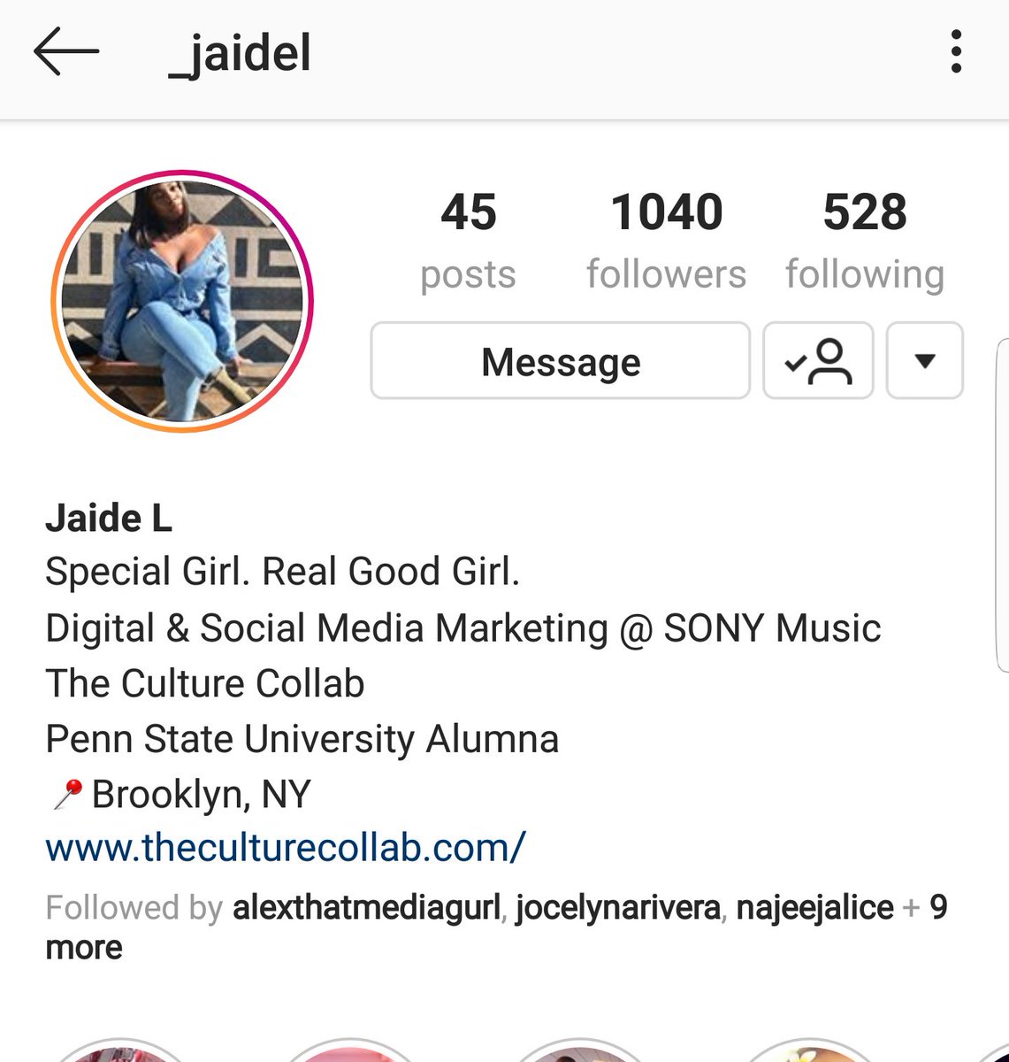 Jaide LIG: _jaidelDigital & Social Media Marketing at Sony Music