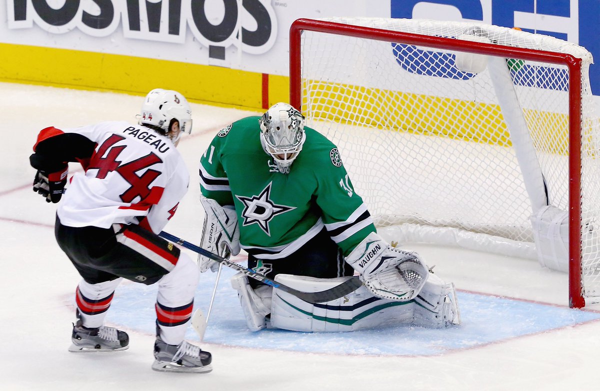 RT to enter to win 2 Front Row Tickets to #Sens vs Dallas on Monday + $100 gift card to <a href="/PopeyesCanada/">Popeye's Supplements</a> — Contest is Presented by <a href="/suituptailors/">Suit Up!</a>   👔 #ottawa