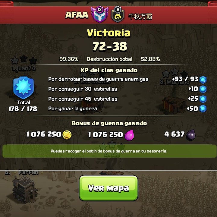 Clan AFAA tweet media