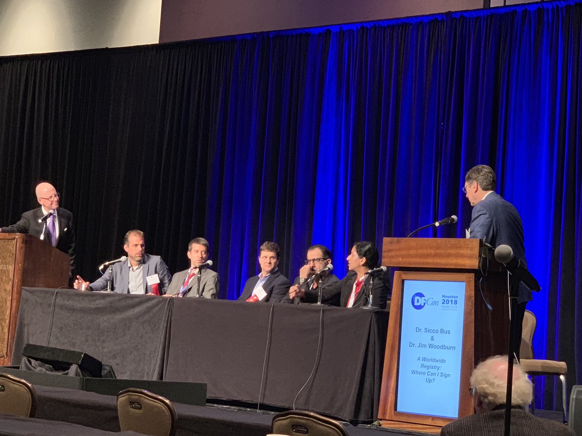 bijan_najafi's tweet photo. Excellent panel discussion about how to promote prevention of limb #amputation among people with #diabetes from data entry to epigenetic to reduce disparities #DFCon18 @dgarmstrong @monteromiguel @BCM_Surgery @jmills1955 https://t.co/Lj5pkqIVGF