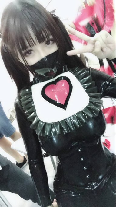 コスプレイヤー抱走莫子aaのTwitter画像9
