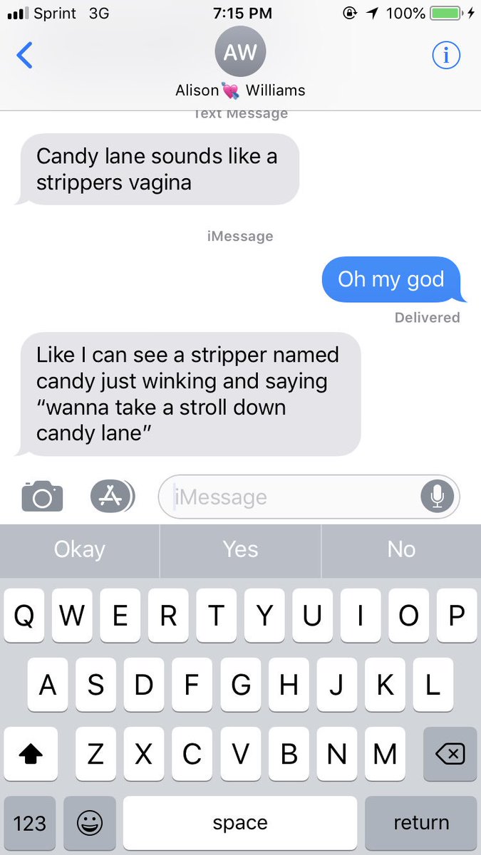 TextsAlison's tweet image. 