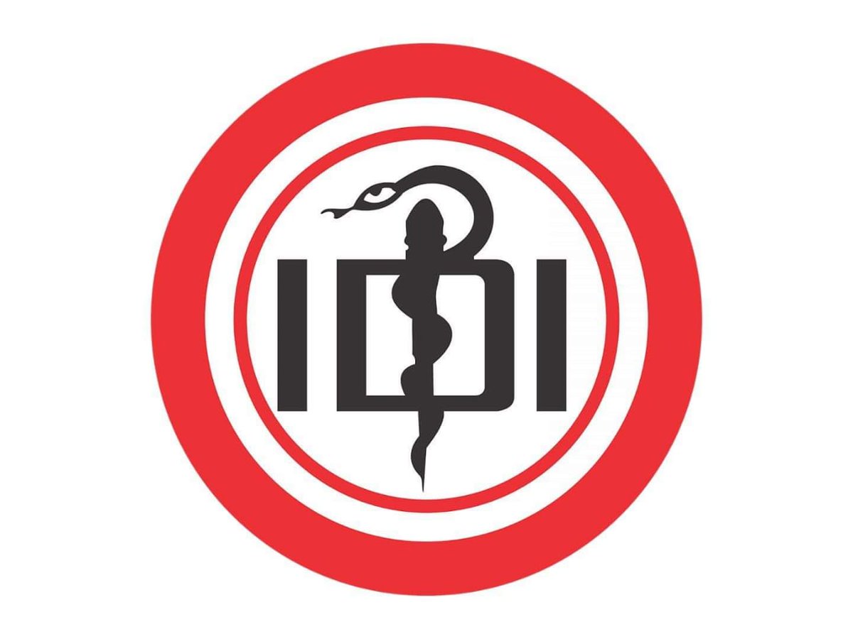 PBIDI's tweet photo. Kita tidak mengubah logo organisasi menjadi semacam ini. Sejak kemarin banyak sejawat yang komplain terhadap logo cover sebuah buku. Sekedar saran, sebaiknya pelakunya minta maaf 🙏🏻 https://t.co/tuP1z0IJ8B