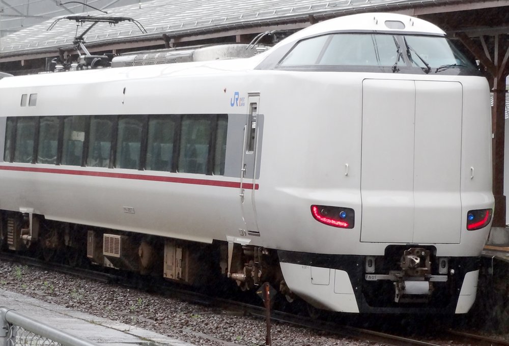 287系「こうのとり」
