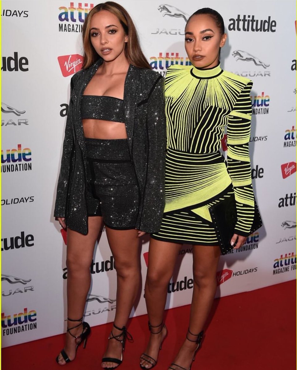 JadeAmeliaPH's tweet photo. 10.13.18 | jadethirlwall: “Thank you so much for our award attitudemag ✨ I can’r explain how much it means to us ♥️” https://t.co/axAqnon0Uw