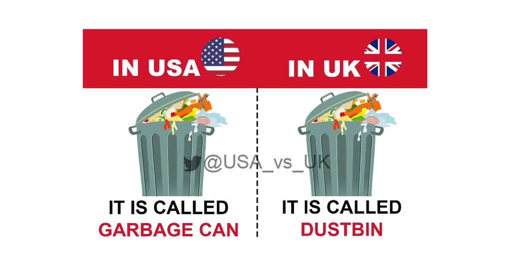 USA_vs_UK's tweet image. American vs British